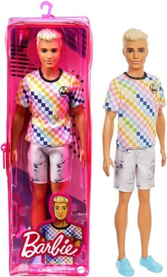 Muñeco Ken Fashionista Barbie