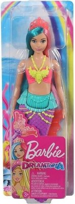 Muñeca Barbie Dreamtopia Sirena