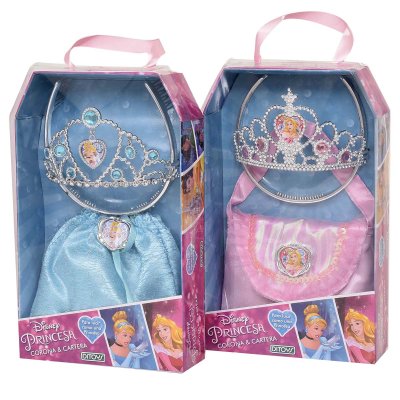 Corona Cartera Disney Princesa