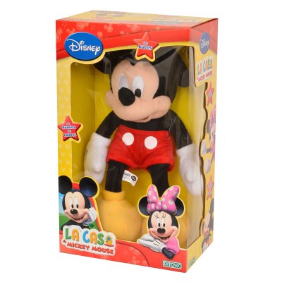 Mickey con Luz Mickey Mouse