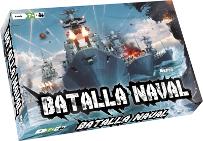 Batalla Naval - Nupro