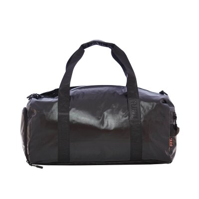 Bolso Amayra Fit Negro con 2 Bolsillos Laterales