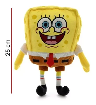 Bob Esponja de 25cm