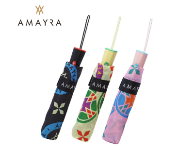 Paragua Corto Amayra Automático Reforzado 21.5"