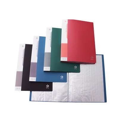 Carpeta A4 The-Pel de 60 Folios con Tapa Azul