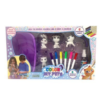 Color My Pets Ditoys