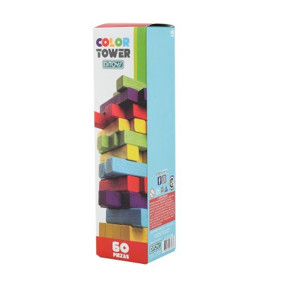 Color Tower Ditoys