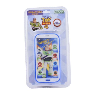 Celular Toy Story Ditoys