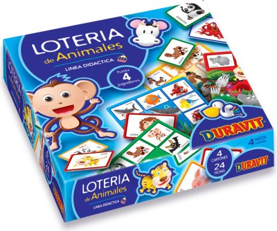 Lotería (caja)