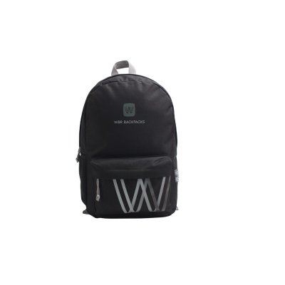 Mochila Wabro 17" W Negro