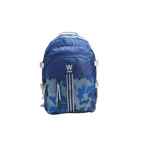 Mochila Wabro 17" Premium Azul