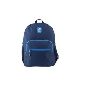 Mochila Wabro 17" Escolar Azul