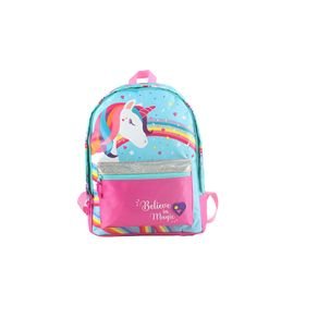 Mochila Wabro 17" Infantiles de Unicornios