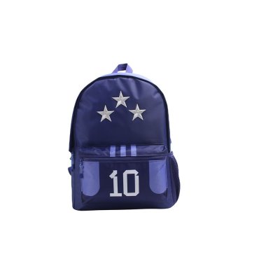 Mochila Wabro 14" Campeones Violeta