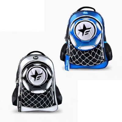 Mochila Footy 18" Futbol con Luz Led