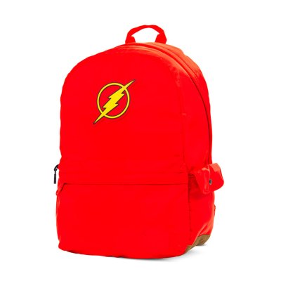 Mochila Mooving 17" DC Flash