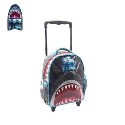 Mochila con Carro Shark 12” Lsyd