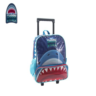 Mochila con Carro Shark 16” Lsyd