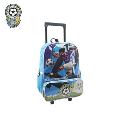 Mochila con Carro Futbol 16” Lsyd