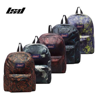 Mochila Estampada 16" Lsyd