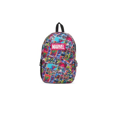 Mochila Mooving 17" Marvel Retro