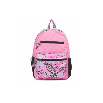 Mochila Mooving 17" Quitapesares Jungle