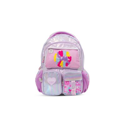 Mochila Mooving 17" Quitapesares Love My Planet