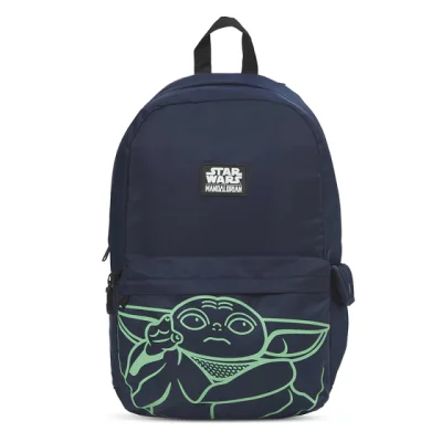 Mochila Mooving 17" Star Wars Grogu