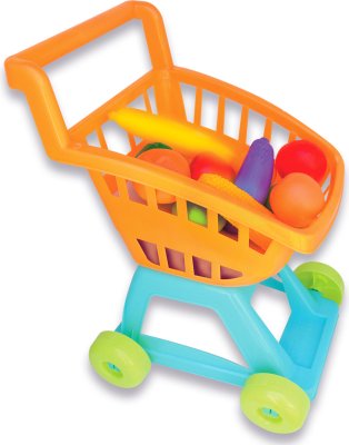 Carrito Frutas y Verduras