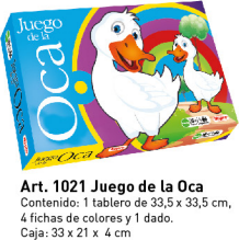 Juego de la OCA Nupro