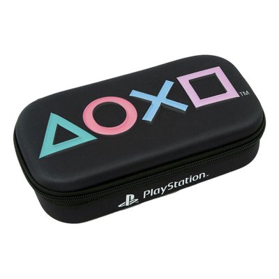 Cartuchera Box PlayStation De Mooving