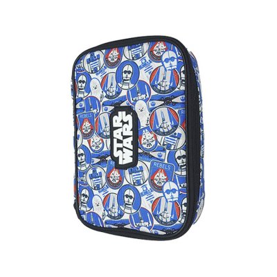 Cartuchera Trend Star Wars de Mooving