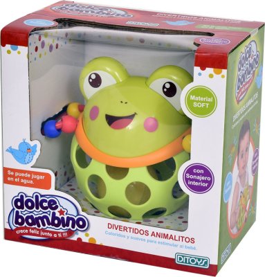 Divertidos Animalitos Dolce Bambino