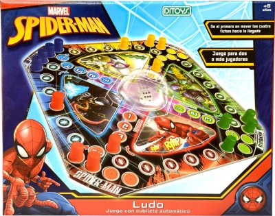 Ludo Spiderman