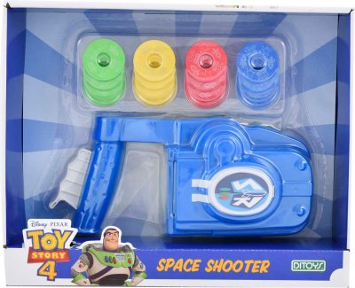 Space Shooter Toy Story