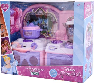 Cocina Multifuncion Disney Princesa