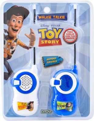 Walkie Talkie Toy Story