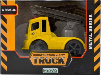 Construction City Truck