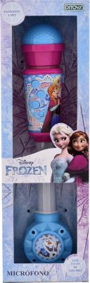 Microfono Frozen