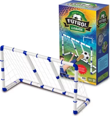 Arco Fútbol grande 1,8 x 1,2 m