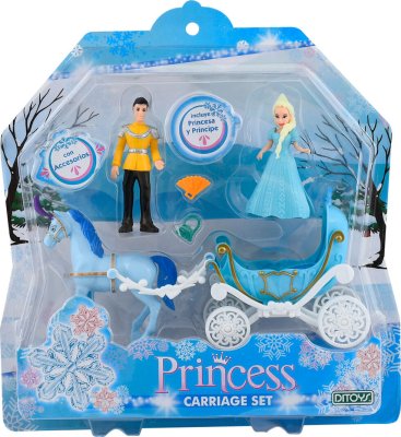 Carriage Set Ditoys Princess