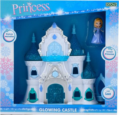 Glowing Castle Ditoys Princess