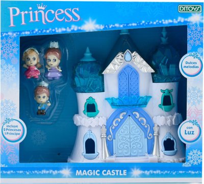 Castillo Magico - Ditoys Princess