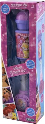 Microfono Star Disney Princesa