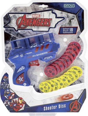 Shooter Disc Avengers