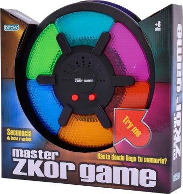 Master Zkore Game