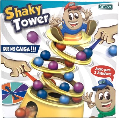 Shaky Tower