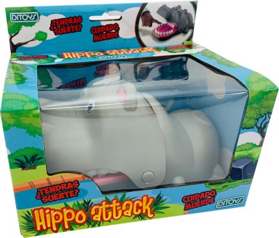 Hippo Attack