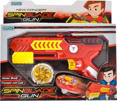 Spin Blade Gun