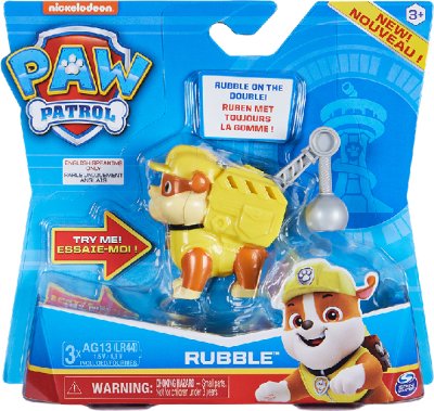 Figura articlada Paw Patrol (surtido)